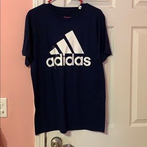 Adidas casual tee